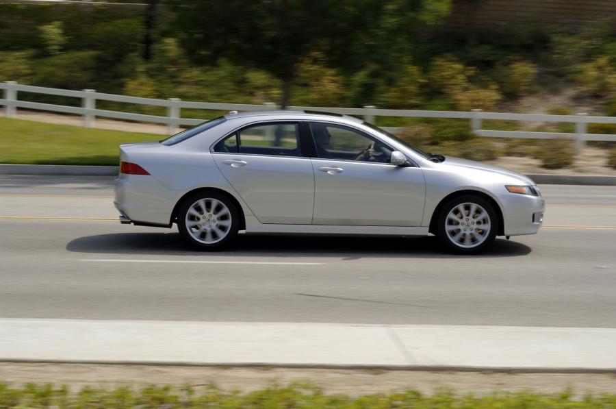  Acura TSX 2006 года  (фото 20 из 37)